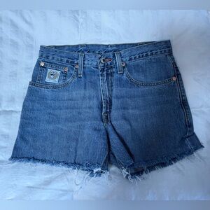 Cinch White Label Cut-Offs